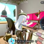 チル音楽で作業集中アプリ『gogh: Focus with Your Avatar』Steam版発表。作業に役立つタイマーなど機能多彩、キャラ着せ替えやペット育成なども楽しめる gogh-steam-20241112-317670-header