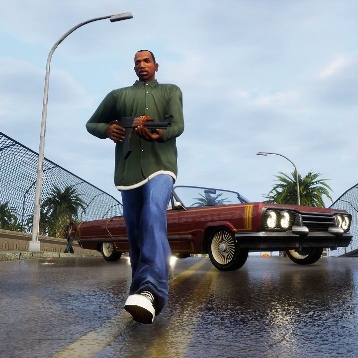 かつて『GTA：トリロジー：決定版』を手がけた開発元CEO