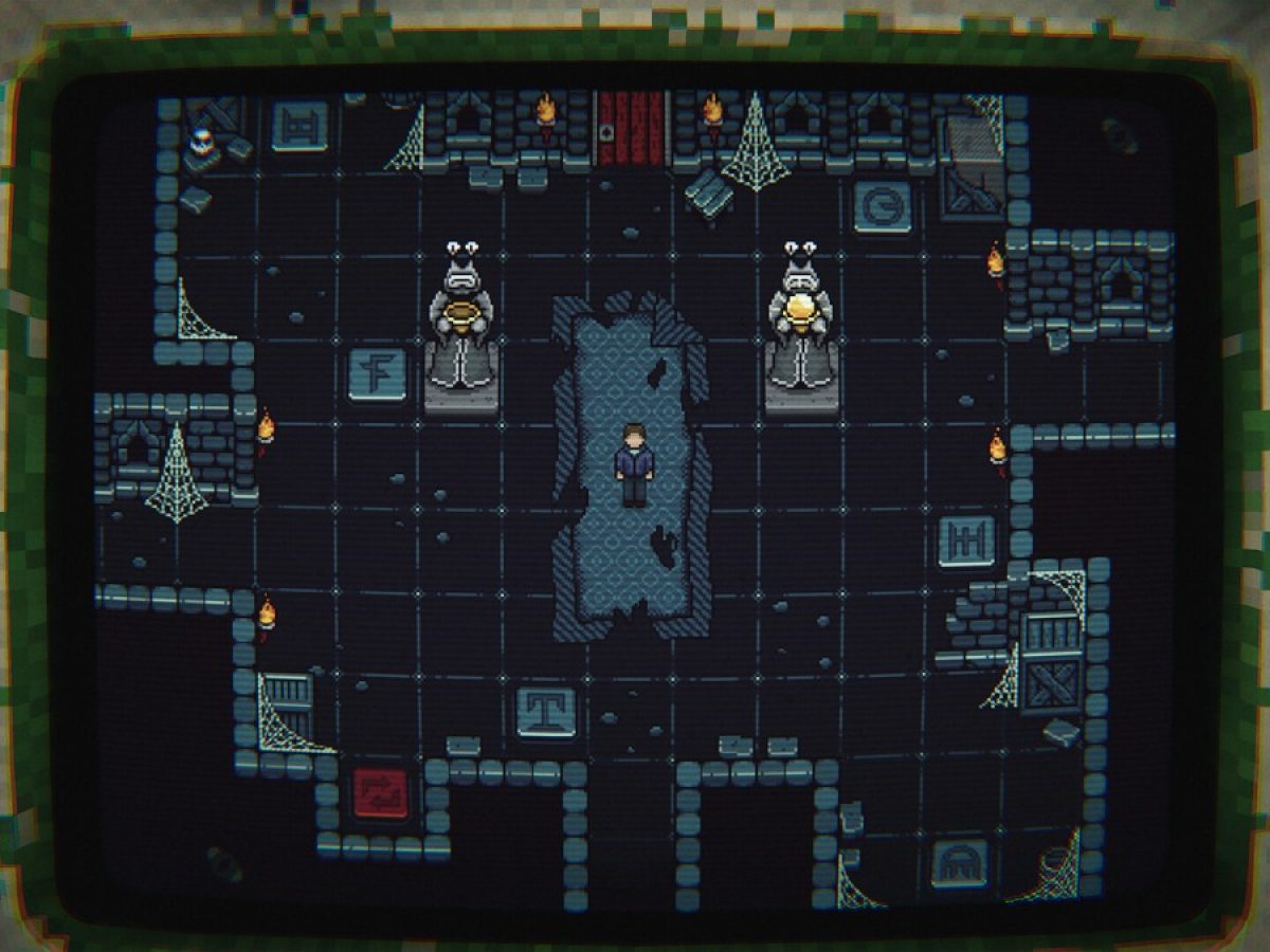 メタ脱出ホラーゲーム『Is this Game Trying to Kill Me?』Steamにて絶賛集まる。自分のいる部屋を変化させる“殺人ゲーム”を攻略しながら脱出を目指す  - AUTOMATON