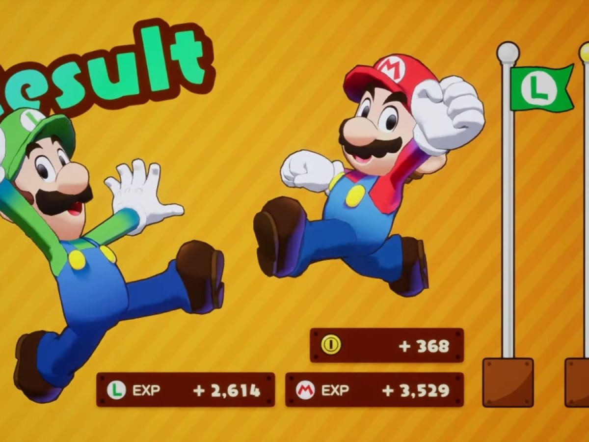 マリオ＆ルイージRPG　ブラザーシップ！ マリオ＆ルイージRPG ブラザーシップ！ | My Nintendo Store