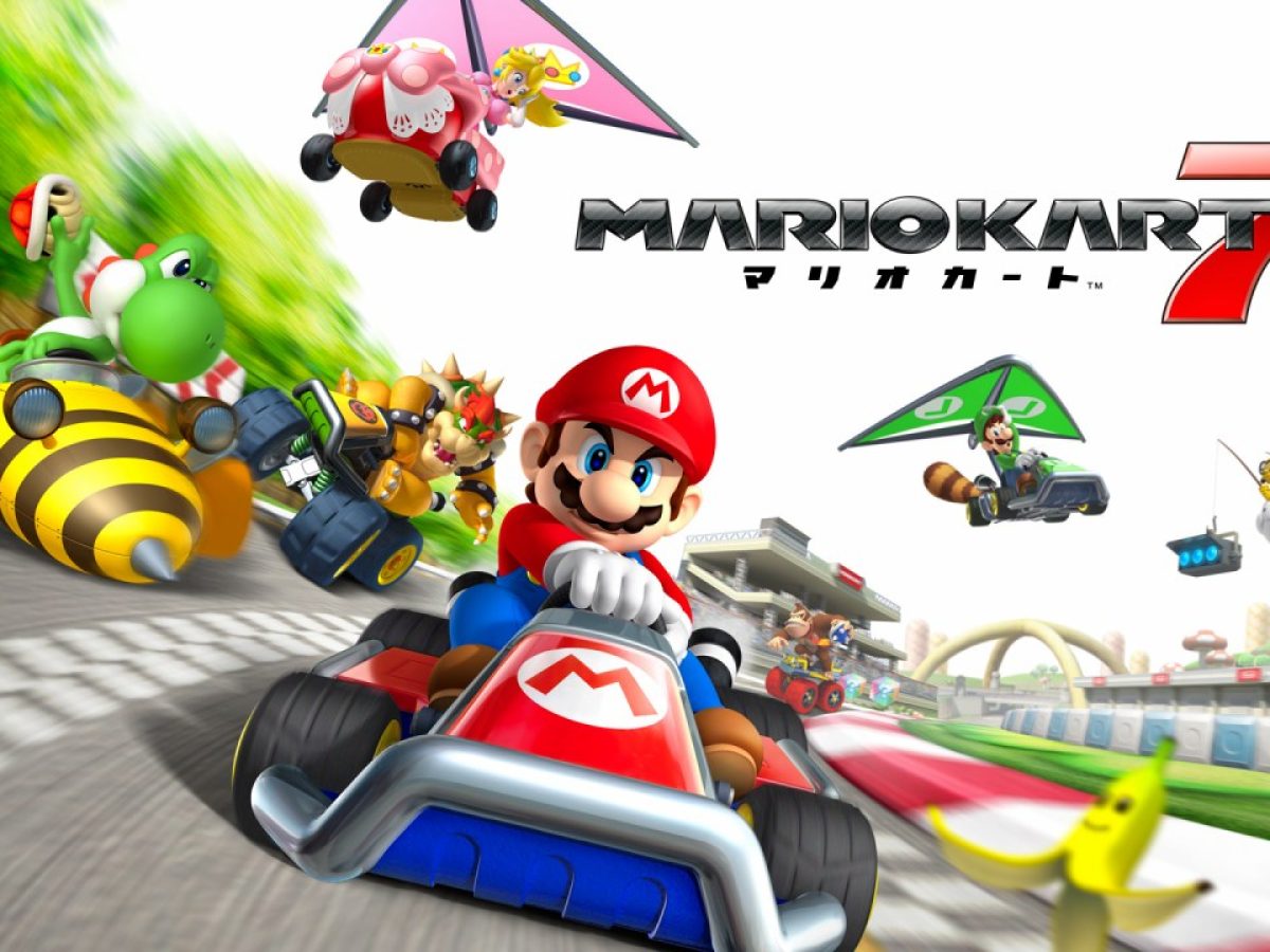 値下げ 北米版 3ds 2ds マリオカート7 本体 - メルカリ
