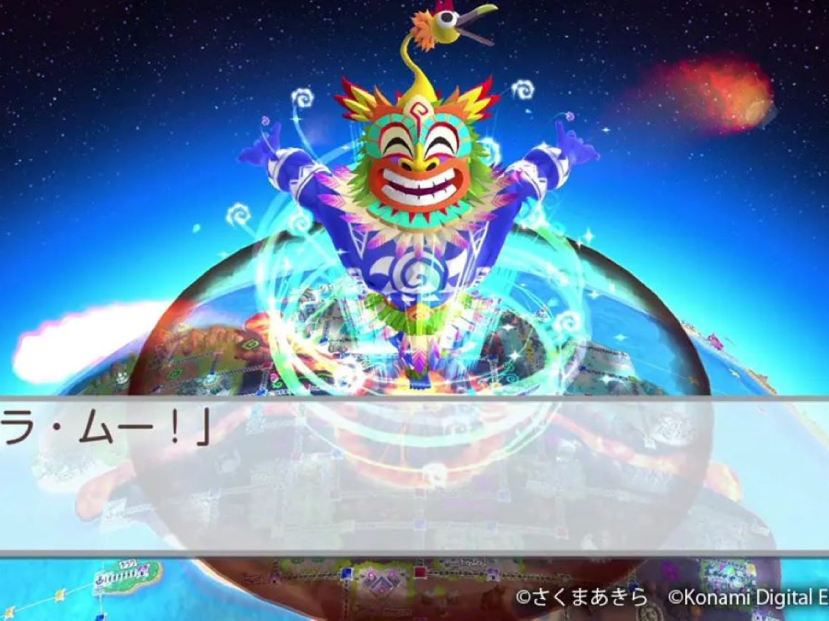 Nintendo Switch『桃太郎電鉄ワールド』無料大型アプデで「ムー大陸