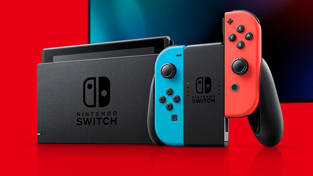 Nintendo Switchの後継機種には「後方互換機能」あり。Nintendo