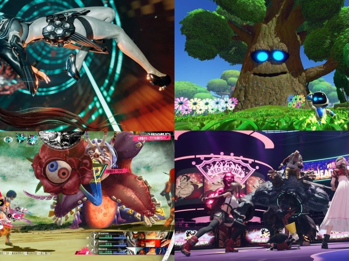 PS StoreにてPS4/PS5向け「ブラックフライデーセール」開幕