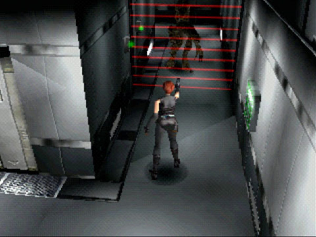 Sony PS1 Dino Crisis 5th Anniversary Box LE w/Movie DVD