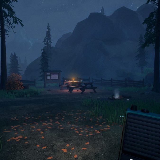 失踪事件捜査ホラー『Radiolight』Steam向けに正式発表。無線機を頼り