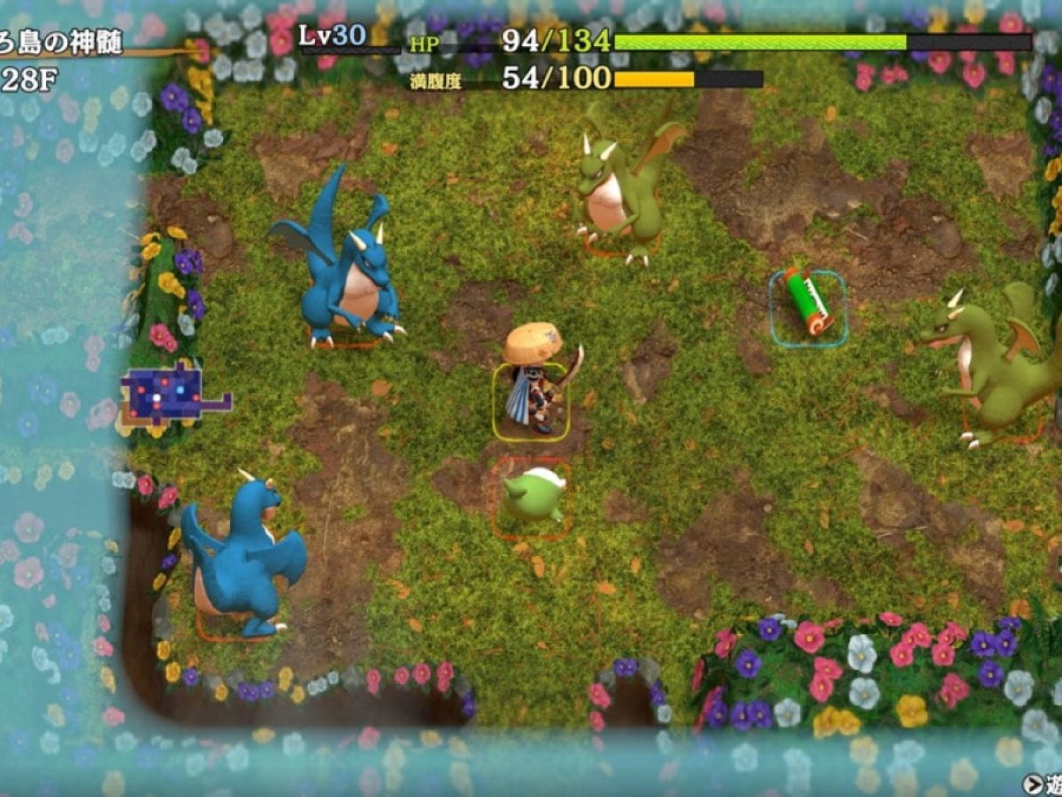 風来のシレン6』Steam版、この冬発売へ。シリーズ最速売上記録の人気