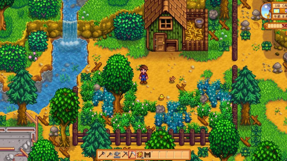 Stardew Valley』超大型アプデ1.6、Switch/Xbox/スマホ向けにも