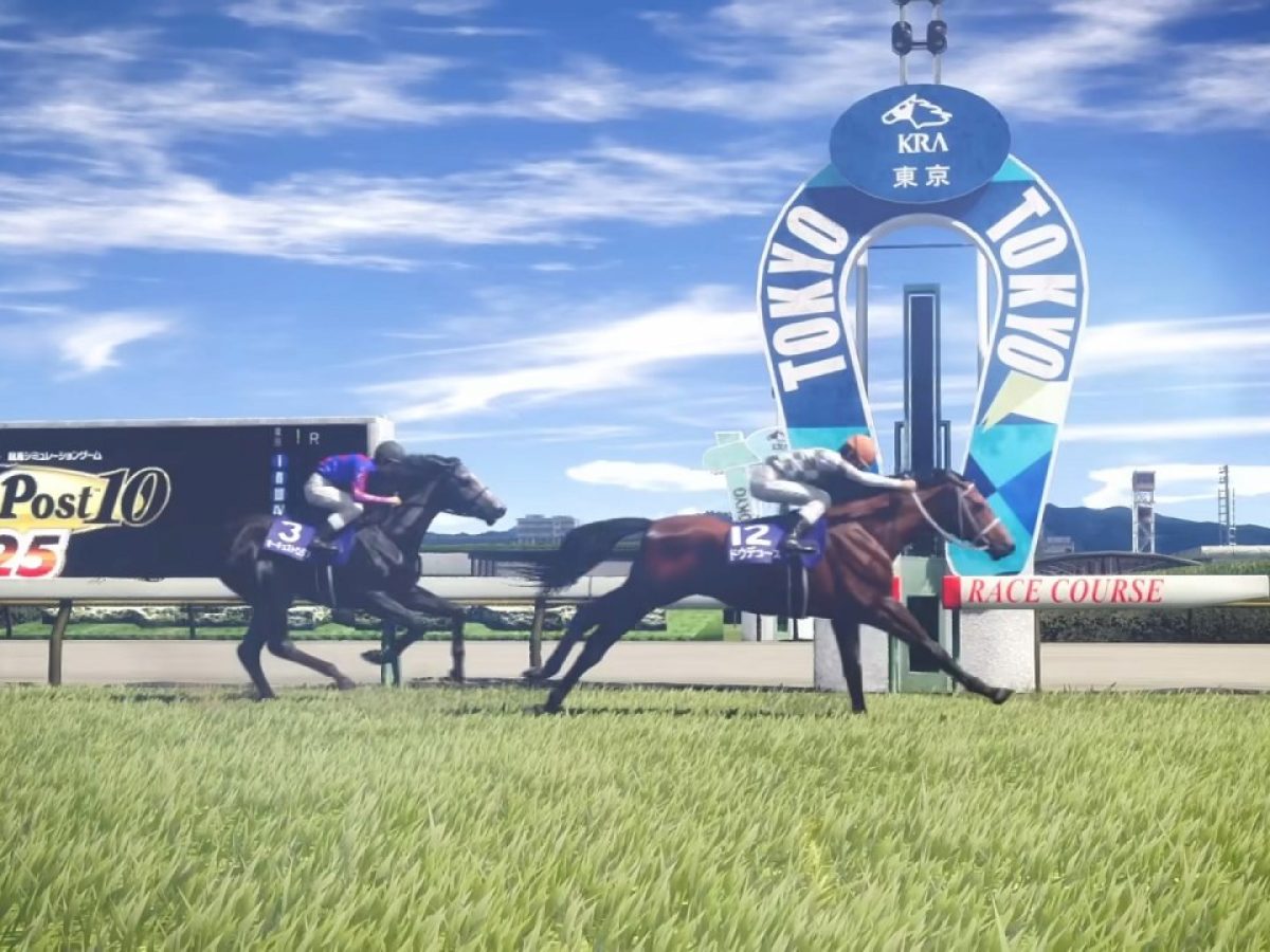 Nintendo Switch 【新品】NSW Winning Post 10 2025