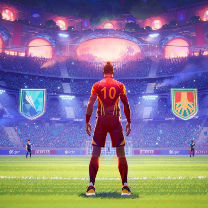 選手1人だけ集中操作”のオンライン対戦サッカーゲーム『REMATCH』発表