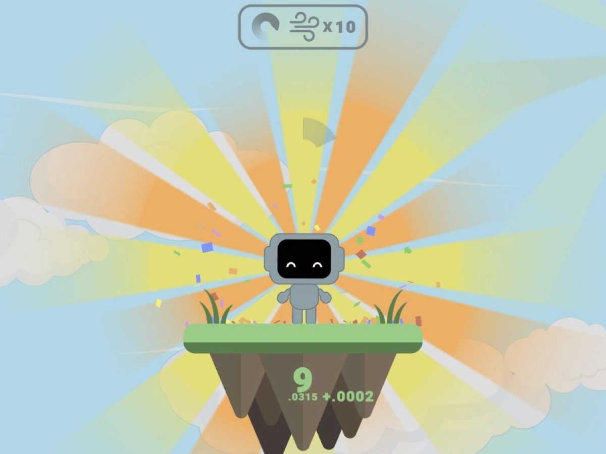 Steam140円・回転ジャンプ成功ゲーム『Flip Flop XL』、「非常に好評
