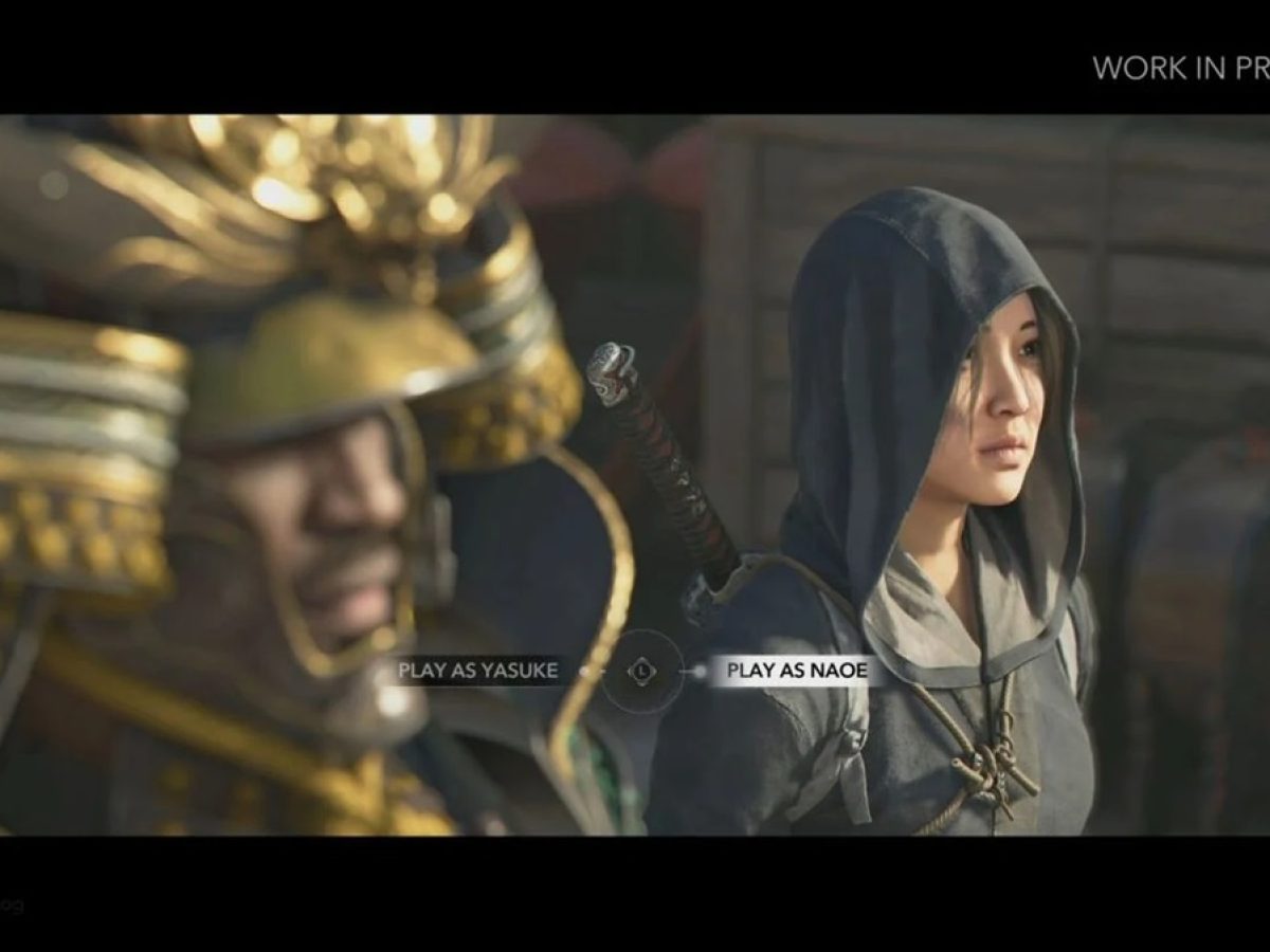 アサシン クリード シャドウズ』には、あえての「物語分岐なしモード