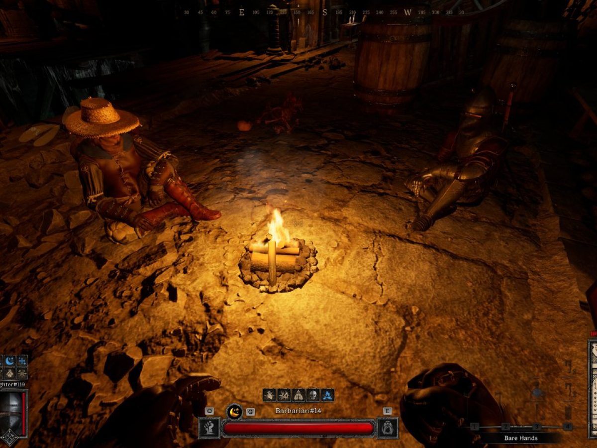 DARK AND DARKER 限定タンカード クエスト限定スキンもうゲットした？今週のクエスト解説 6週目