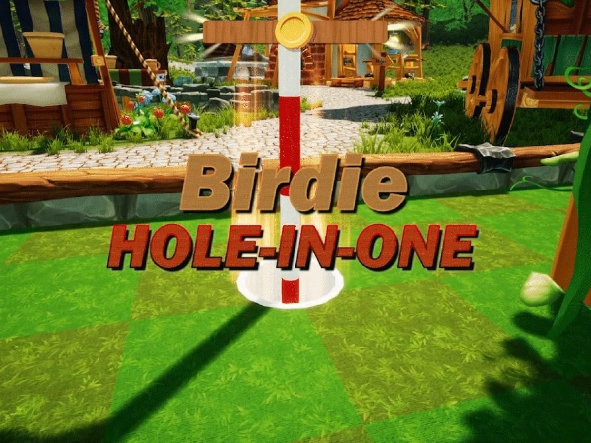 大人数マルチ対応ゴルフ『Golf  It!』大型アプデでさまざま刷新。毎日更新チャレンジシステムや「Grassland」リニューアル、こだわりサウンド実装など変更続々 -  AUTOMATON