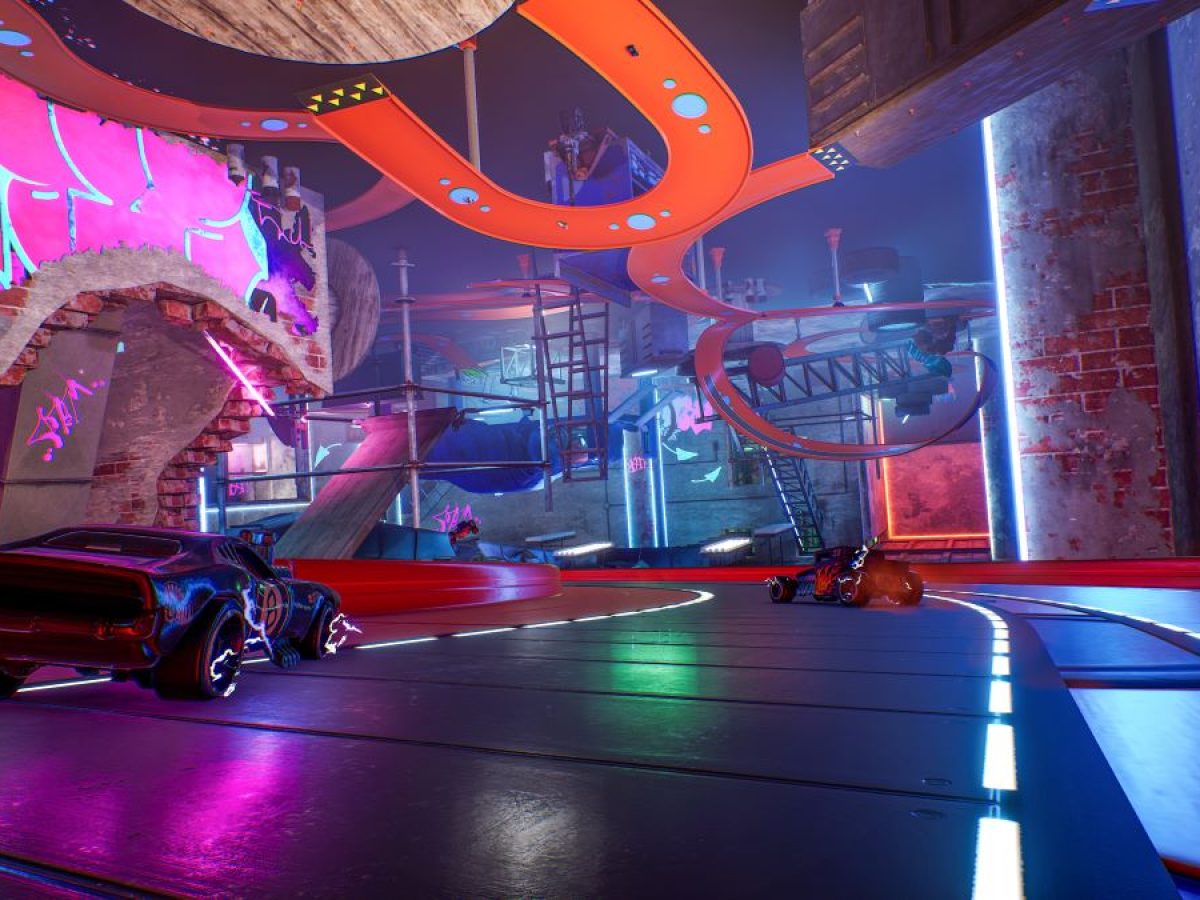超高速ミニカーレースゲーム『HOT WHEELS UNLEASHED』PC版、24
