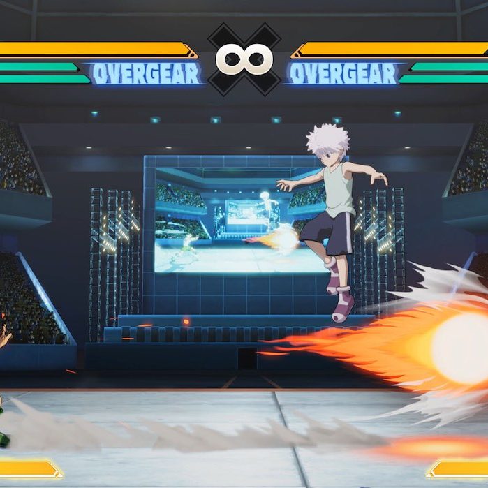 HUNTER×HUNTER」の対戦格闘ゲーム『HUNTER×HUNTER NEN×IMPACT