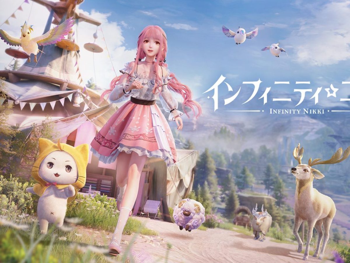 限定品INFINITY NIKKI インフィニティニキプレゼントボックス インフィニティニキ』超お得パックが無料 - Epic Games Store