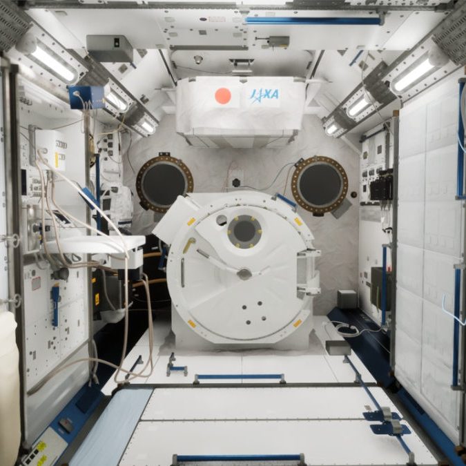 JAXA協力「バーチャル国際宇宙ステーション」の一部3Dモデル、なんと
