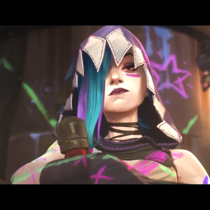 保障できる League of Legends』のアニメ「アーケイン」が“商業的に失敗した その他