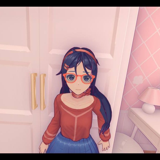 miside ヤンデレ美少女ホラー『MiSide : ミサイド』連日同接プレイヤー約2万人の大盛況続き、開発者も驚く。無料アプデ実施とともに喜びの報告 -  AUTOMATON