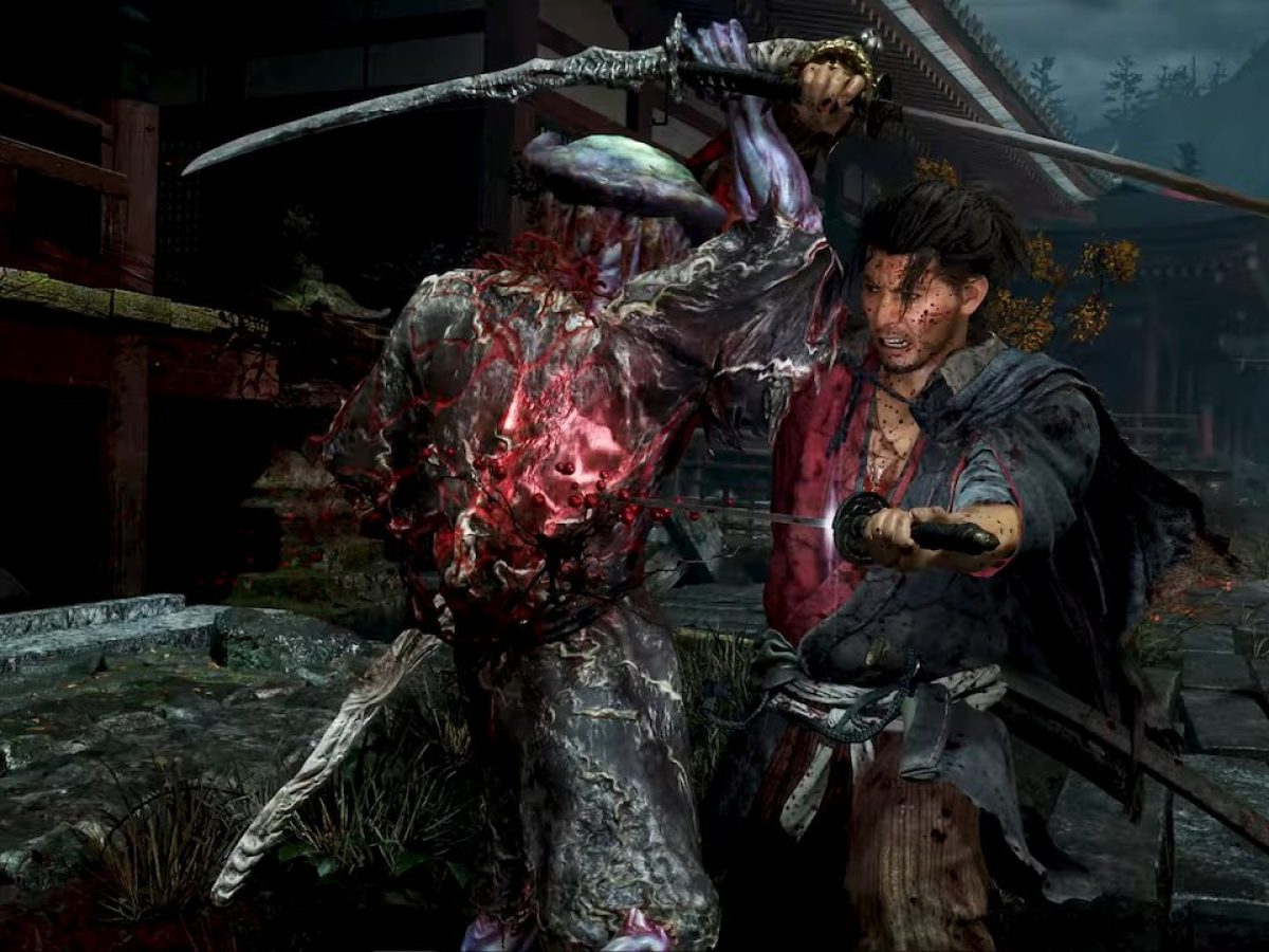 鬼武者』シリーズ新作剣戟アクション『鬼武者 Way of the Sword 鬼武者』シリーズ新作剣戟アクション『鬼武者 Way of the Sword