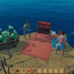 イカダ漂流サバイバル『Raft』PS5/Xbox Series X|S版、ついに配信開始。大海原を漂流する高評価サバイバルクラフトがコンソールでも楽しめる raft-20241204-320426-header