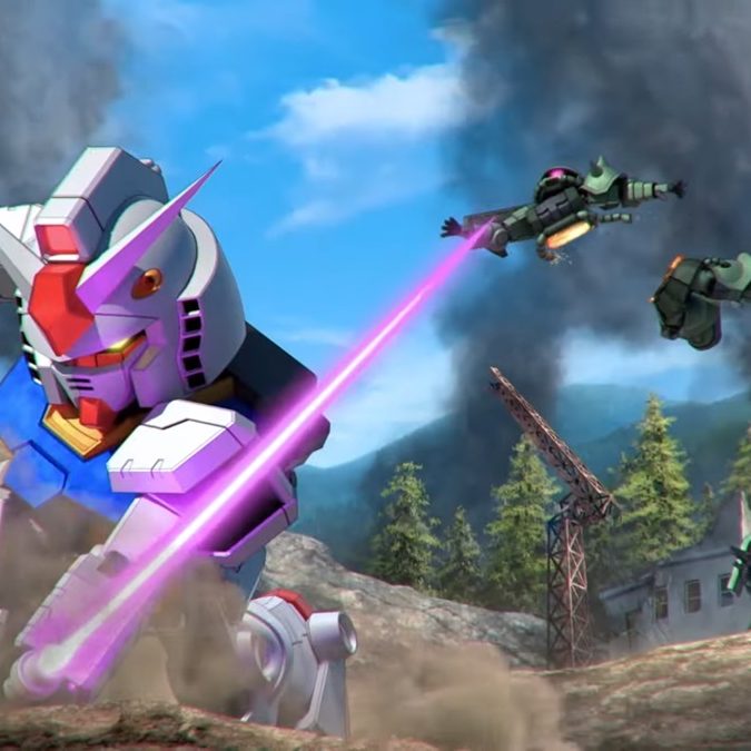 長らく音沙汰なしだった『SDガンダム ジージェネレーション エターナル