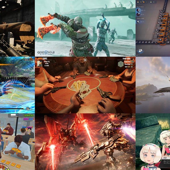 Steamウィンターセール」開幕。『FF16』『S.T.A.L.K.E.R. 2