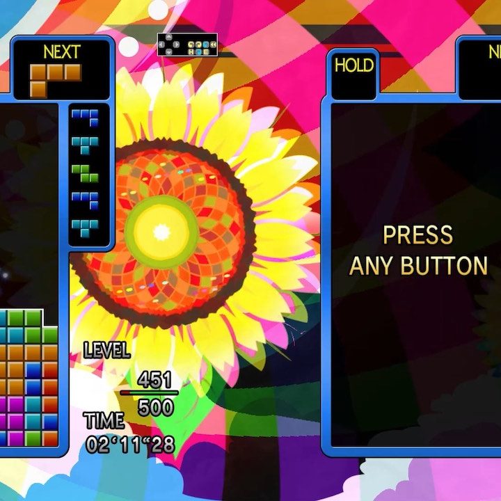 アリカの新作テトリスゲーム、正式タイトルが『TETRIS THE GRANDMASTER