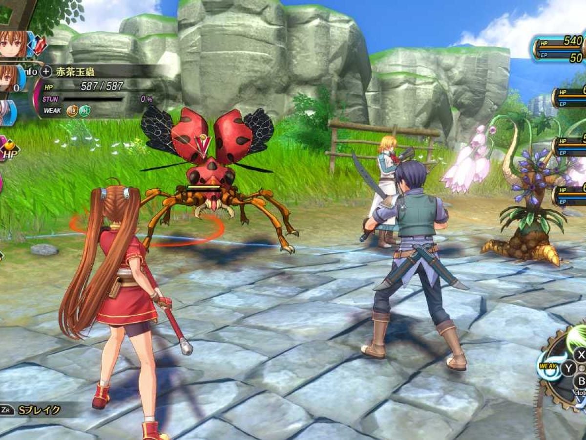 空の軌跡 the 1st』正式発表、PS5/Switch/Steam向けに来年発売へ 