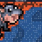 マインスイーパー✕ピクロスなパズル『2024: Mosaic Retrospective』Steam無料配信中。2024年のニュースがデジタル刺繍として浮かび上がる 20250105-324271-header