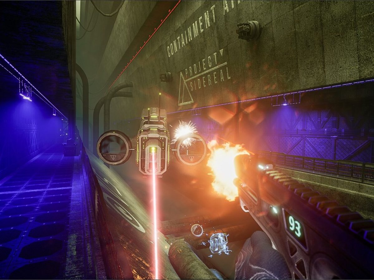 怪しげ研究所侵入FPS『DEFICIT』Steam向けに発表。フリーランススパイ