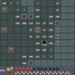 ローグライク×マインスイーパー『Dragonsweeper』高い中毒性で人気爆発。タイルの数字から隠れたモンスターを予想、“分析力”でドラゴン討伐 dragonsweeper-20250125-326462-header