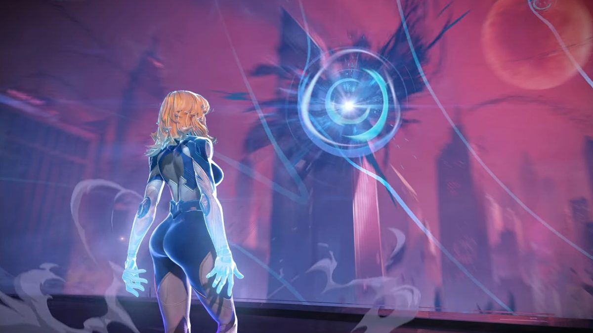 人気女性モデルが『マーベル・ライバルズ』で“お尻リサイクル”されたと