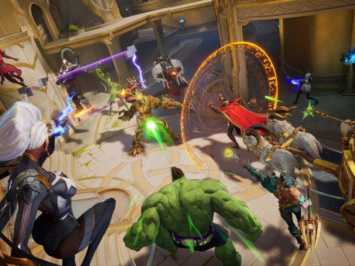 マーベル・ライバルズ』の初月売上は「推定200億円」を越えるとの報道