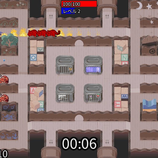 迷路逃げ回りローグライトアクション『Maze Mice』発表。“プレイヤーが 迷路逃げ回りローグライトアクション『Maze Mice』発表。“プレイヤーが