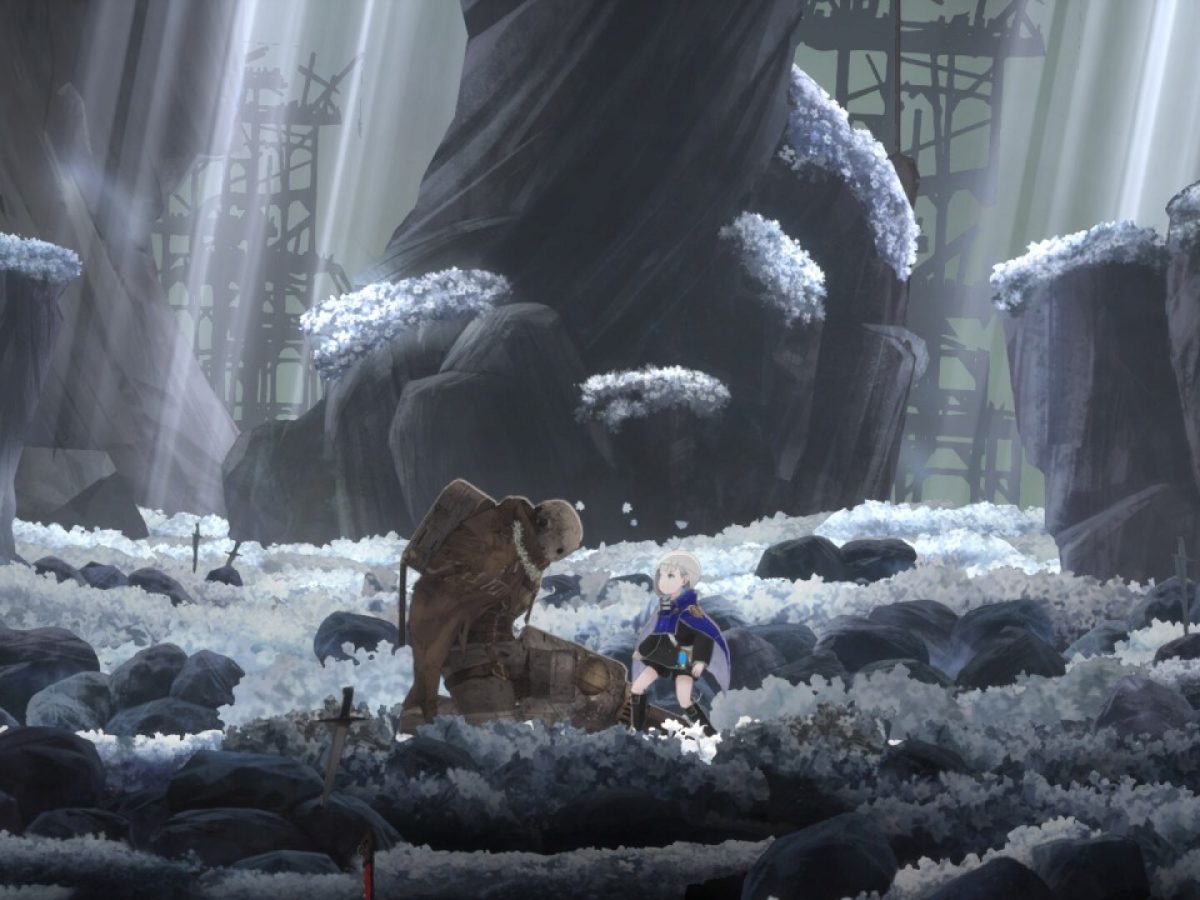 新品未開封　クリアファイル付 エンダーマグノリア　エンダーリリーズ PS5】ENDER MAGNOLIA: Bloom in the Mist（エンダーマグノリア