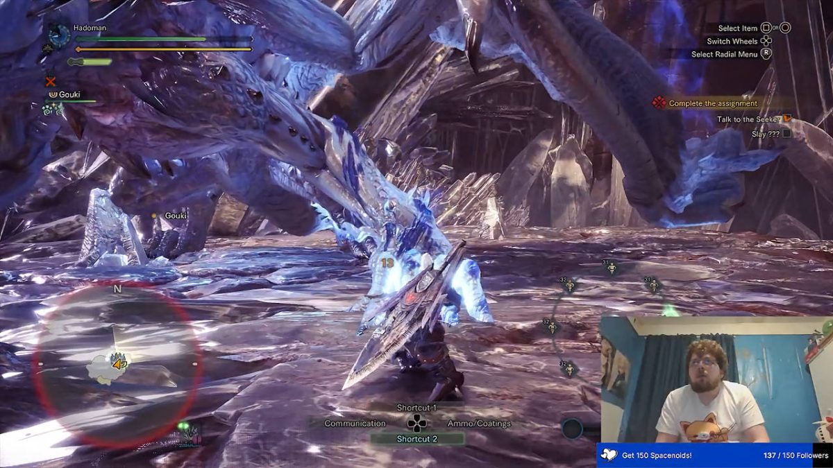 モンハンワールド』を「武器使用禁止・スリンガーほぼ禁止」でクリア