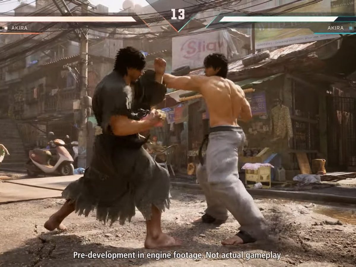 バーチャファイター』新作『New VIRTUA FIGHTER Project』、格闘