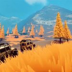 最大4人協力プレイ対応ドライブ探索ゲーム『over the hill』発表。オフロード車に乗ってオープンワールドの荒野を冒険、『art of rally』開発元の新作 over-the-hill-20250123-326290-header