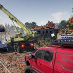 リアル重機・災害復興シム『RoadCraft』5月21日発売へ。最大4人プレイ対応、多種多様な重機を使い分けて瓦礫撤去や道路修復に勤しむ roadcraft-20250129-326722-header