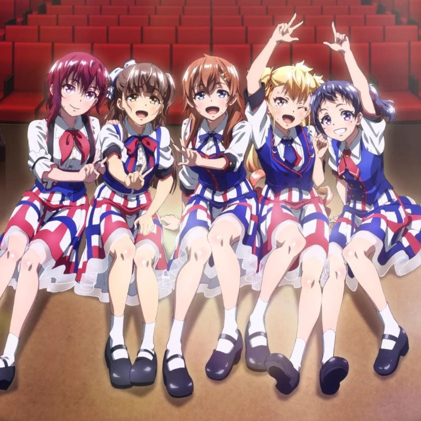 音沙汰なしだったコナミの『シャインポスト Be Your アイドル