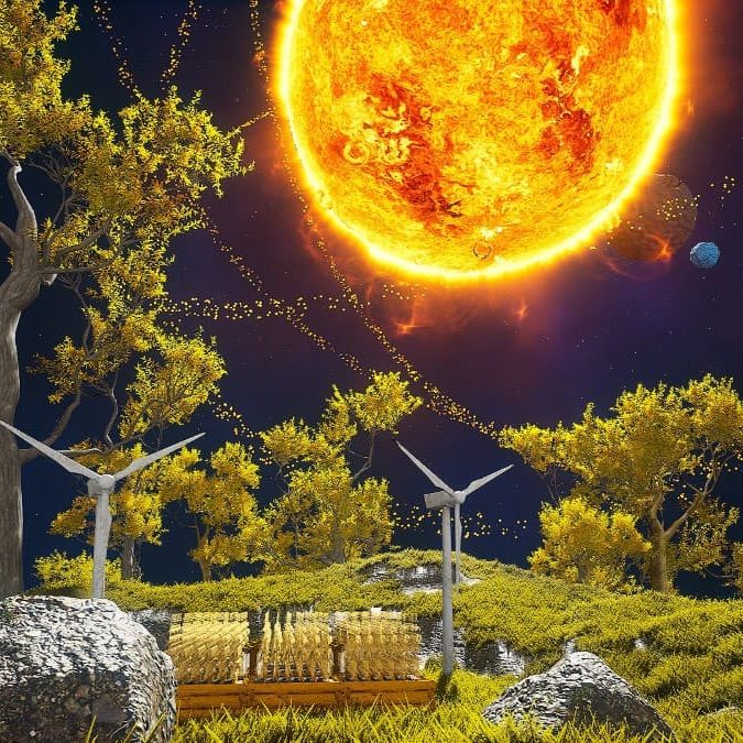 惑星丸ごと作れる”宇宙サバイバルクラフト『Star Crafter』発表