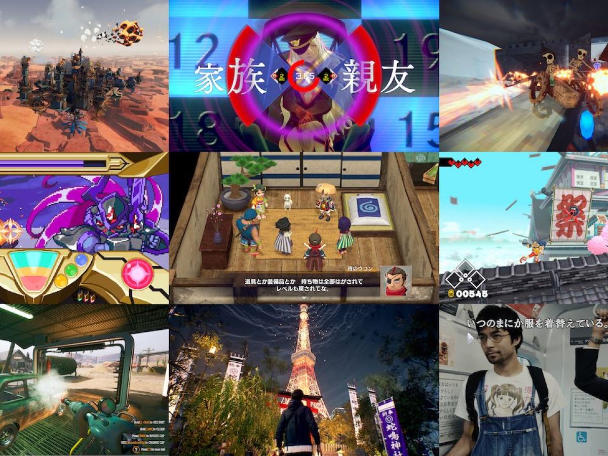 風来のシレン6』『Lethal Company』『ファミレスを享受せよ』などが