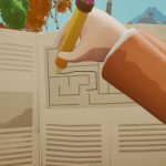 “公園のベンチ座りっぱなしおじいさん”体験ゲーム『The Bench』正式発表。ベンチに座って新聞のパズルを解いたりハトに餌をあげたり、歩き回って探索したり the-bench-steam-20250124-326336-header