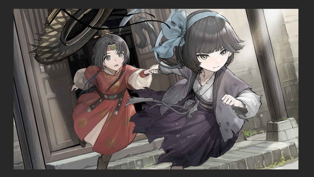 汎用モデル】狐巫女 - むすび - za - nizima by Live2D