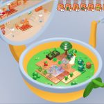 ゲームキャラクター Garden おもちゃ農園パズルゲーム『Tiny Garden』4月8日配信へ。ふたを