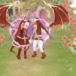 みんなで冒険するRPG『ツリーオブセイヴァー:ネバーランド』で、ゲーム内結婚したカップル2組にインタビュー。どういう出会い方をして、どう愛を深めているのか? 20250220-329038-header