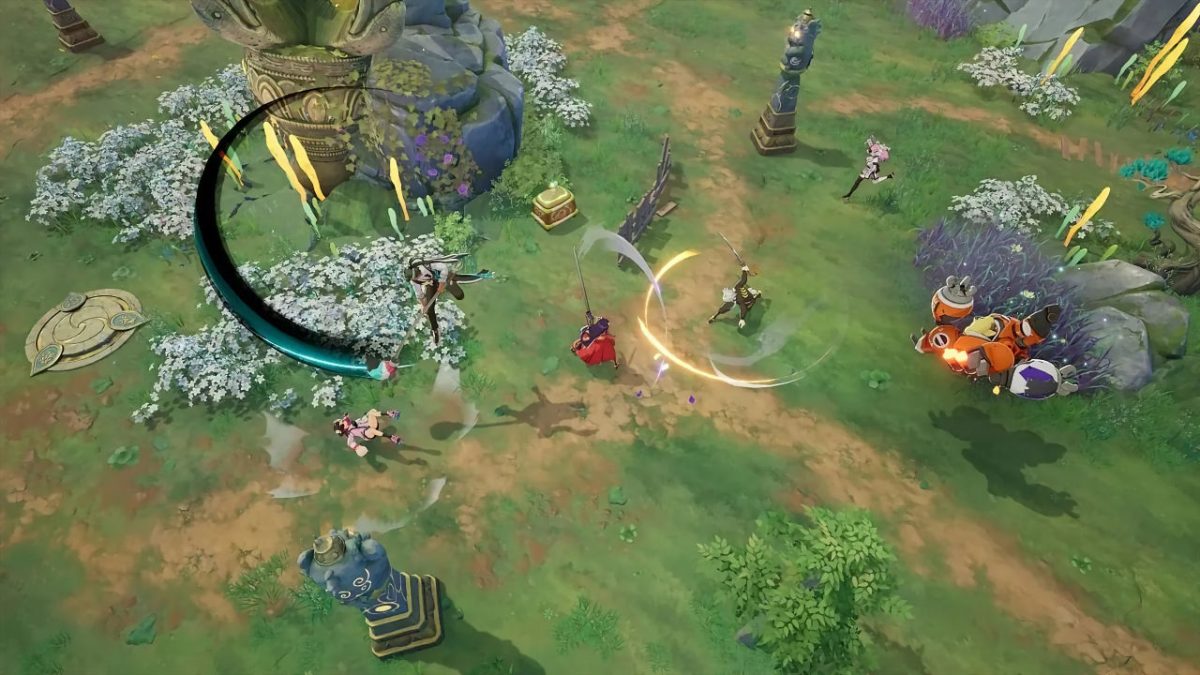 最大33人乱戦バトロワゲーム『ASURAJANG（アスラジャン）』PC