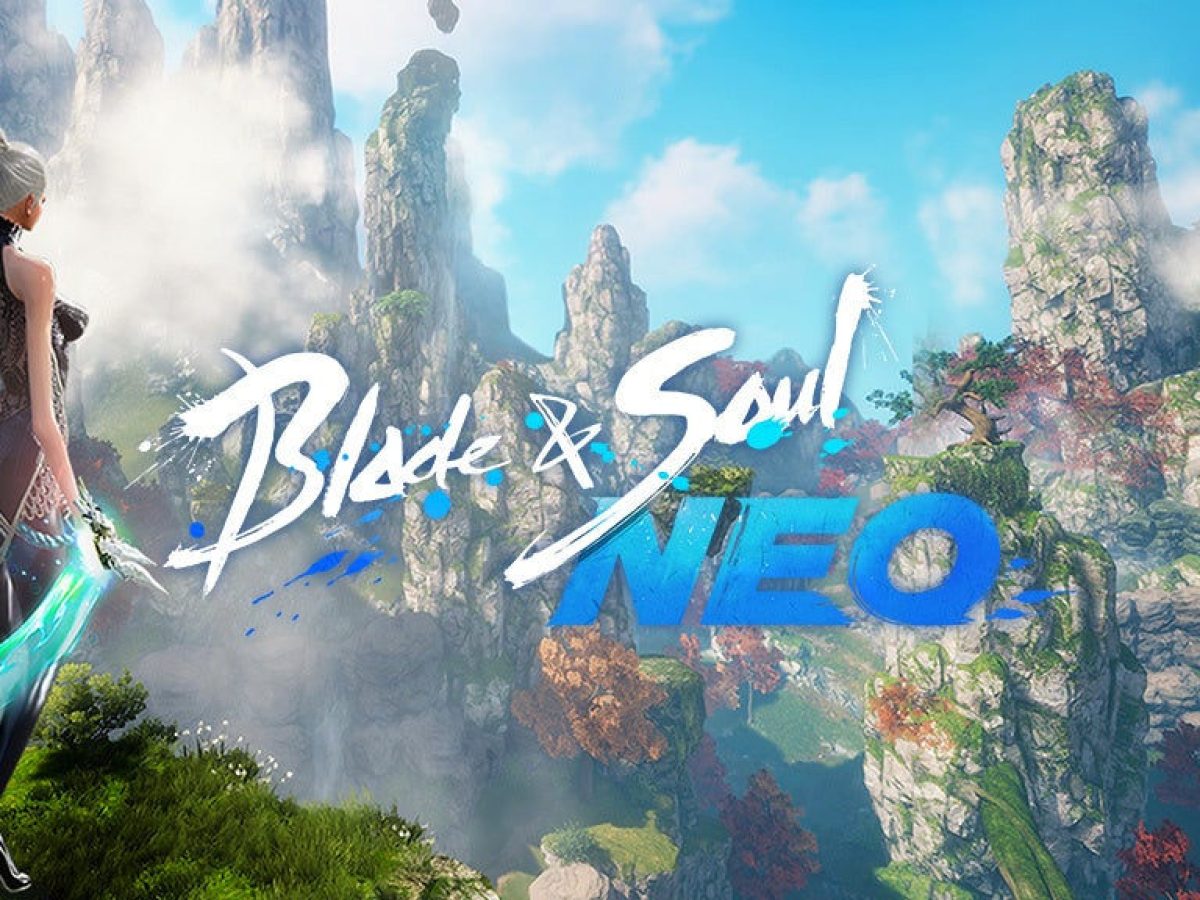 武侠アクションMMORPG『ブレイドアンドソウルNEO』日本向けに3月12日